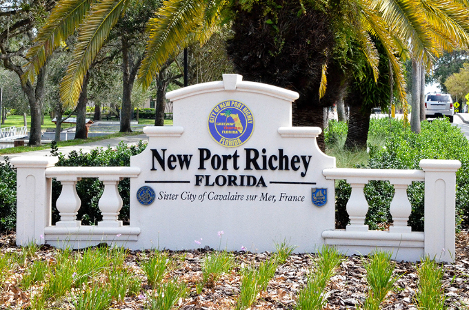 City of New Port Richey, Fl